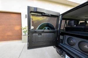 Mercedes-Benz G500 SWB by Brabus 1999 года  (EU)